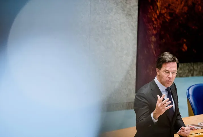 rutte nieuwe termijn coronamaatregelen niet heilig