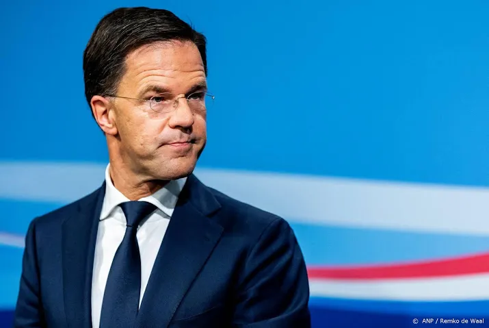 rutte niks geks gebeurd rond klimaatrapport