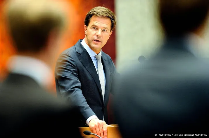 rutte noemt bedreiging baudet onacceptabel