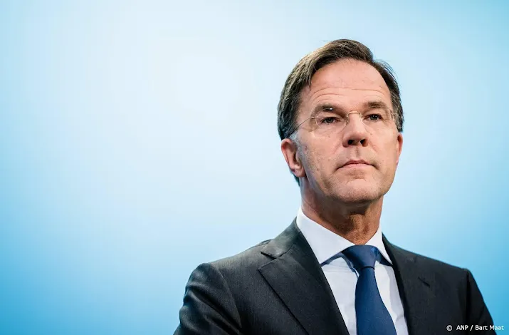 rutte noemt speculatie fvd kamerlid totaal onverantwoordelijk