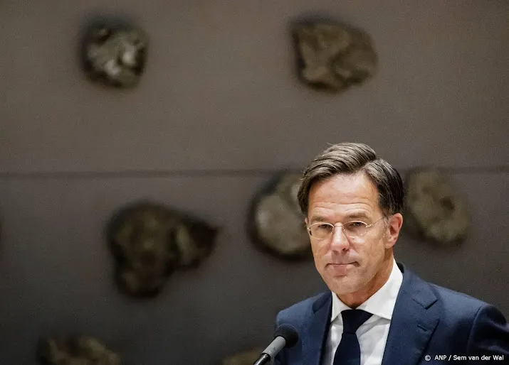 rutte noemt vertrek bijleveld bijzonder spijtig