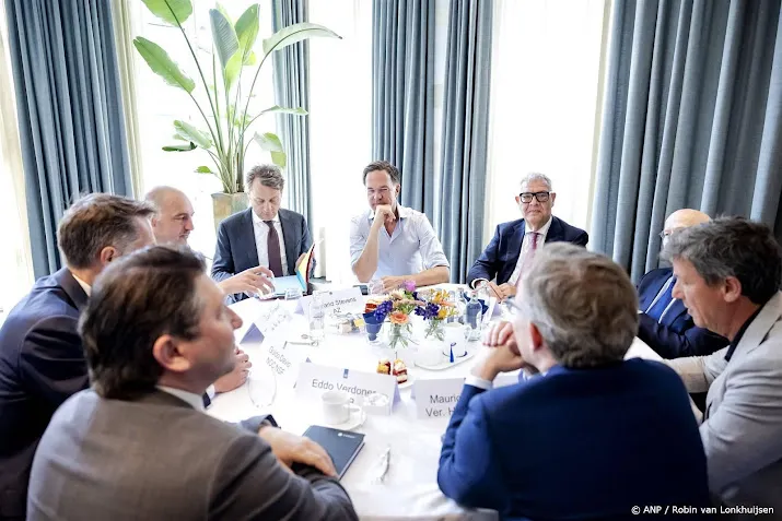 rutte normeren tegen antisemitisme niet nu naar regels kijken