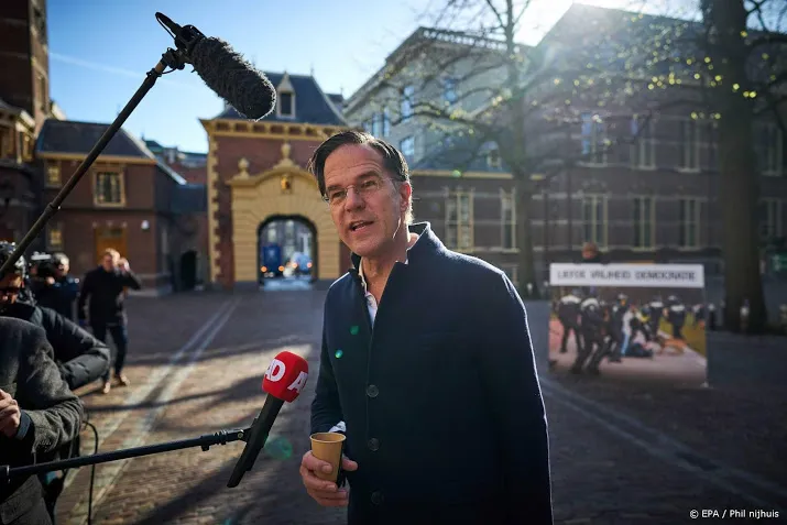 rutte notulen ministerraad over toeslagenaffaire worden openbaar