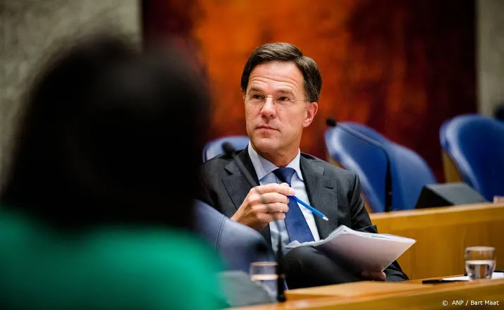 rutte onder vuur om klimaatdoorrekening