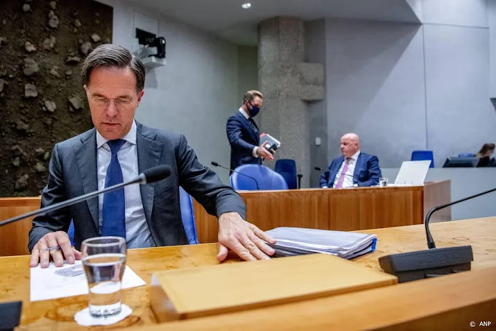 rutte onverstandig om rijksrecherche op coronalek te zetten