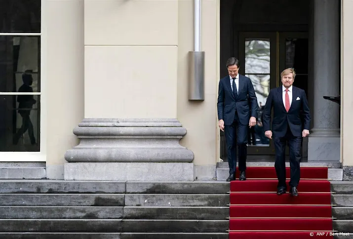 rutte onvoldoende draagvlak om koning belasting te laten betalen