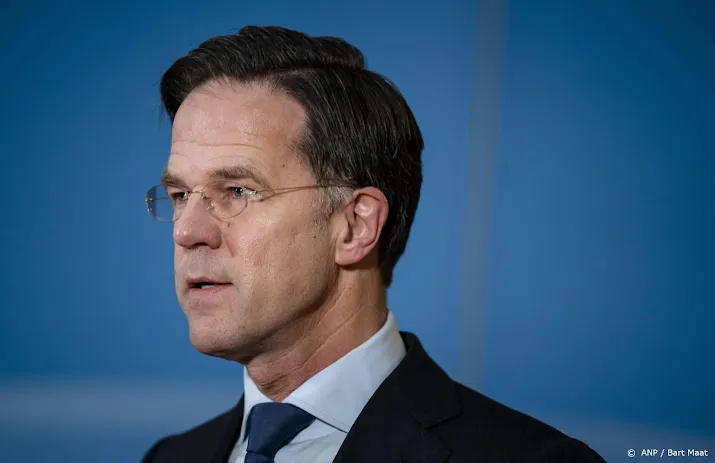 rutte oorlog beinvloedt begroting maar regeerakkoord staat