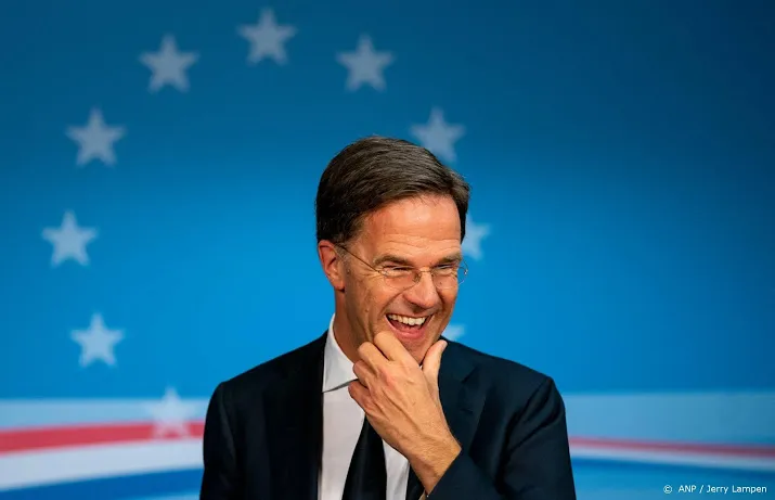 rutte op economische missie in vs