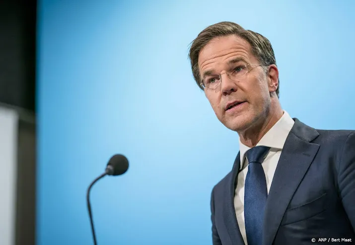 rutte op klimaattop liever plannen uitvoeren dan stapelen