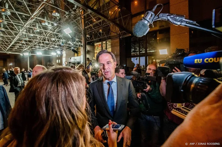 rutte oplopende spanning rond iran zorgelijk