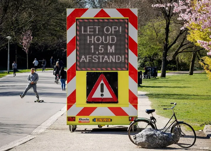 rutte oude leven na 28 april niet terug 15 meter blijft nog