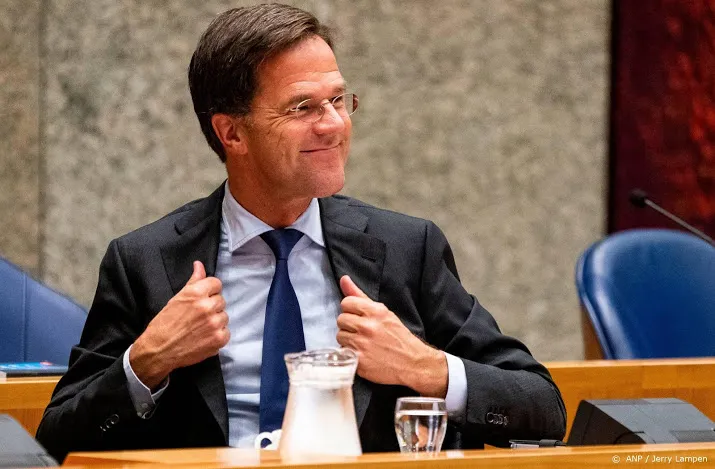 rutte over brexit het ziet er wat beter uit