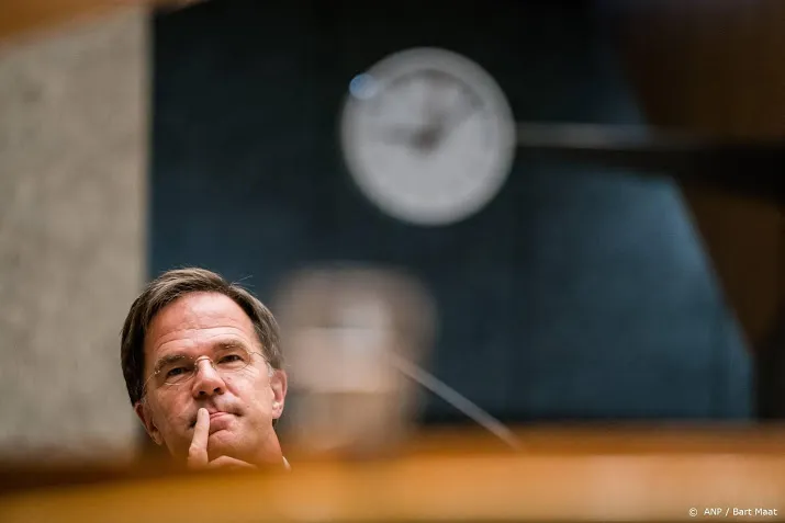 rutte over coronacrisis we komen hier uit
