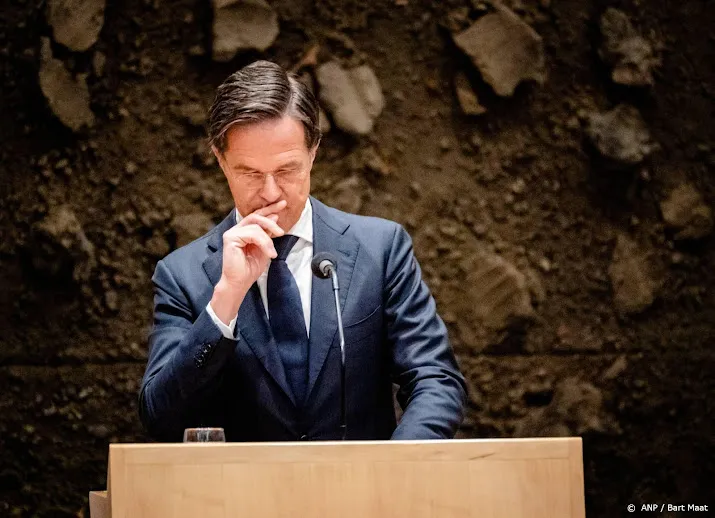 rutte over misstanden the voice onacceptabel en onbetamelijk