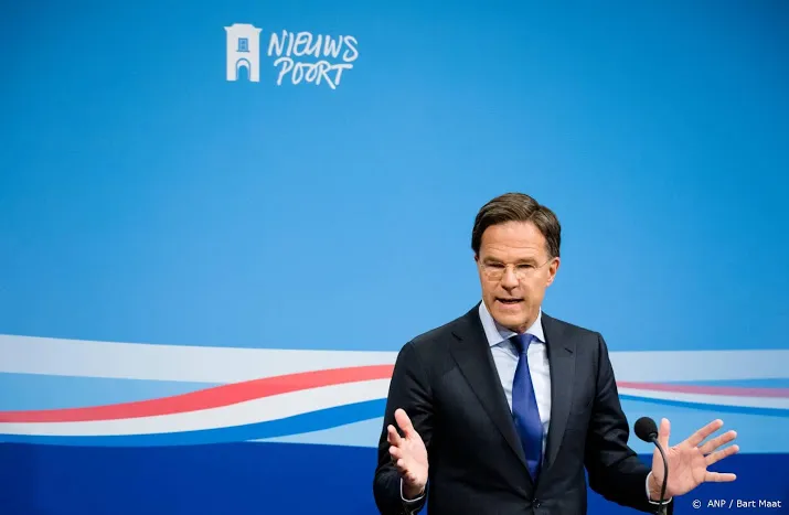 rutte overlegt met merkel en haar opvolger