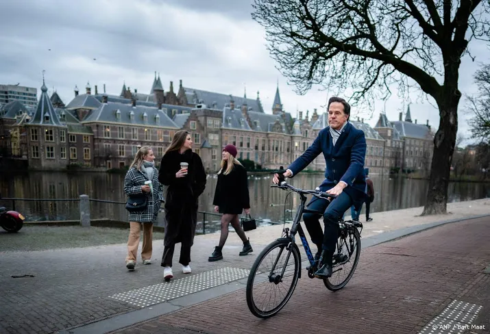 rutte passeert drees in race om recordtijd in torentje