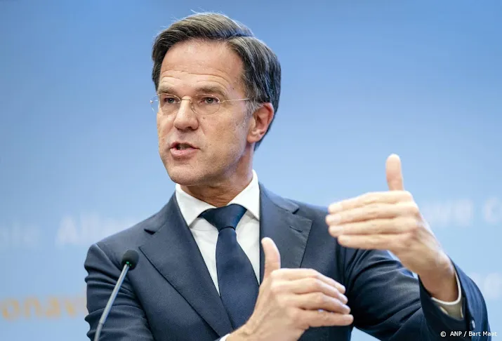 rutte piek lijkt voorbij maar maatregelen nog noodzakelijk