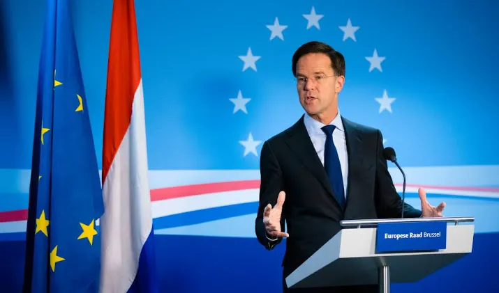 rutte politiek moet meer afspiegeling zijn