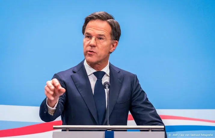 rutte politieke weging toeslagenrapport nog niet aan de orde