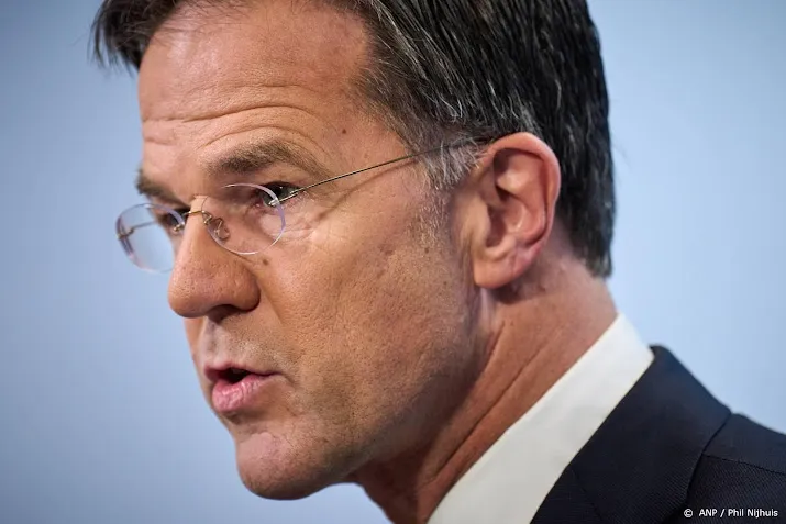 rutte praat volgende week op catshuis over slavernijexcuses