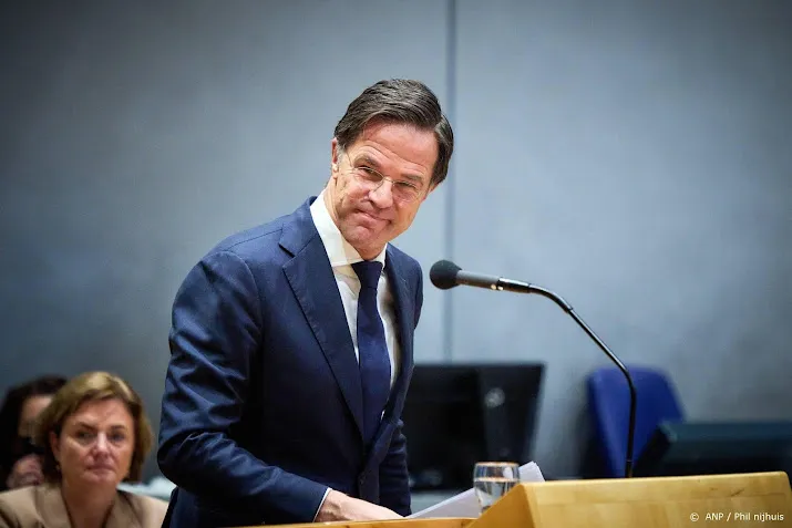 rutte reageert op kritiek coalitieakkoord en regeringsverklaring