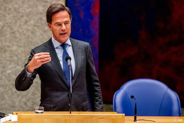 rutte regels eerste twee besmettingsniveaus moeten strenger