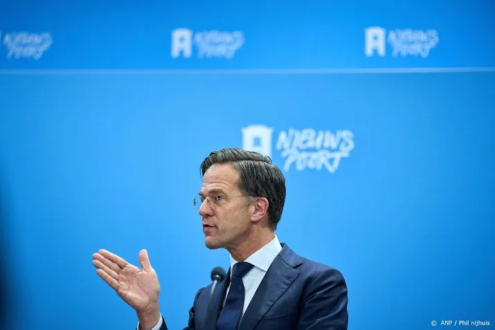 rutte reparatie koopkracht wordt niet makkelijker door oekraine
