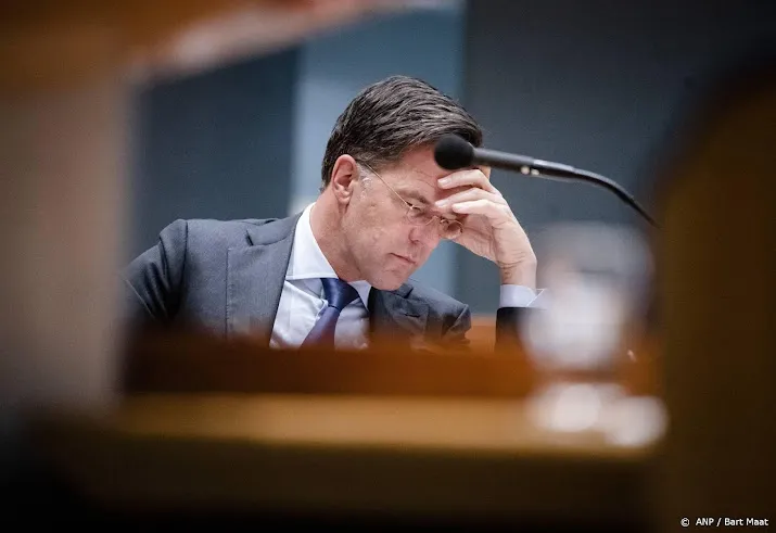 rutte roemt overleden icoon madeleine albright