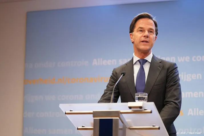 rutte roept kinderen op denk mee aan 15 metersamenleving