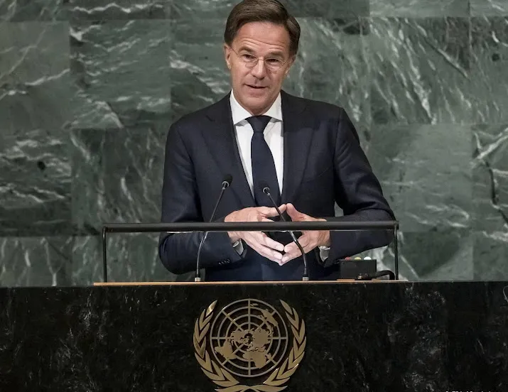 rutte roept landen bij vn op zich vierkant achter kiev te scharen