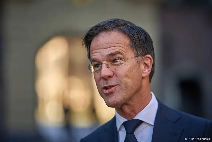 rutte samenwerken met biden natuurlijker dan met stroeve trump