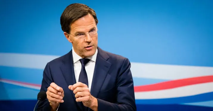 rutte samenwerking eu met vs zeer belangrijk