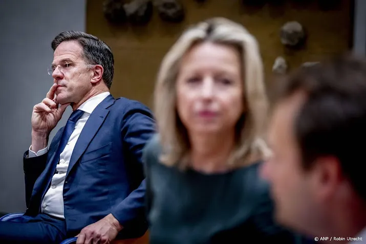 rutte sancties mogelijk als israel aanval opent op rafah