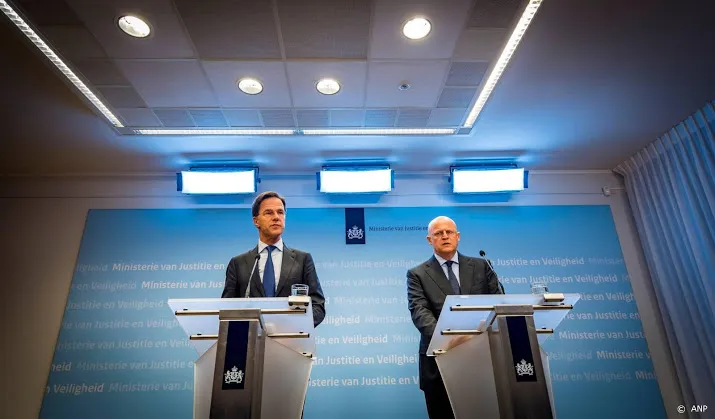 rutte schietpartij had alle kenmerken aanslag