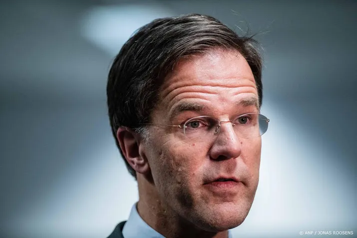 rutte schrijft open brief aan nederlanders