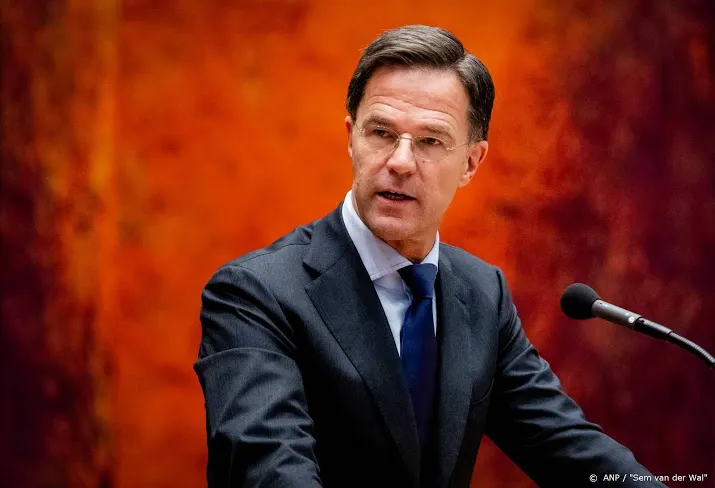 rutte schuift aan bij gesprek over racisme