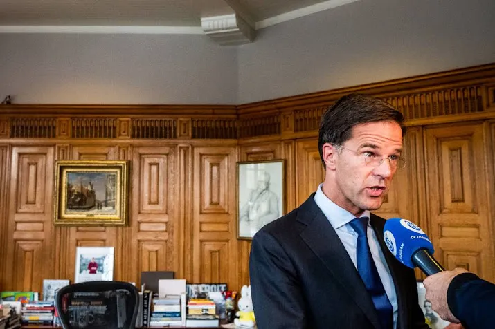 rutte sluit stappen tegen rusland niet uit