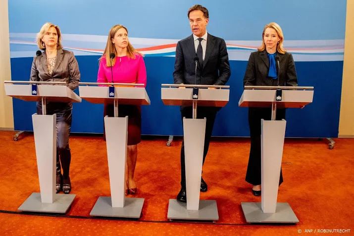 rutte snelheidsverlaging is rotmaatregel