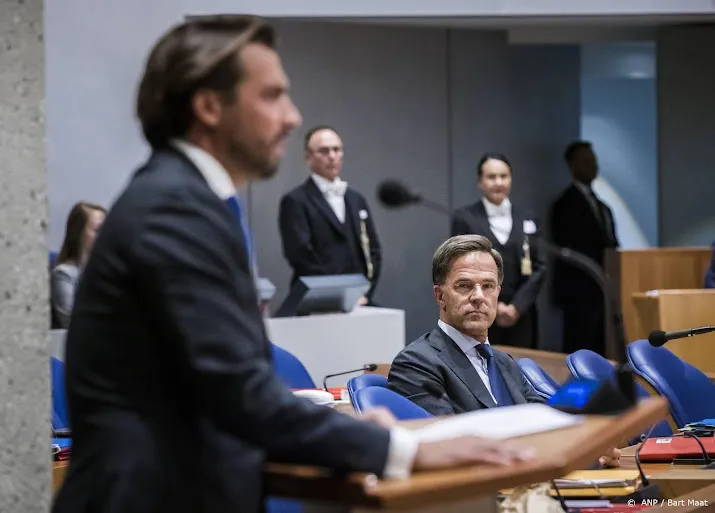 rutte spionnensuggestie baudet ging alle grenzen over