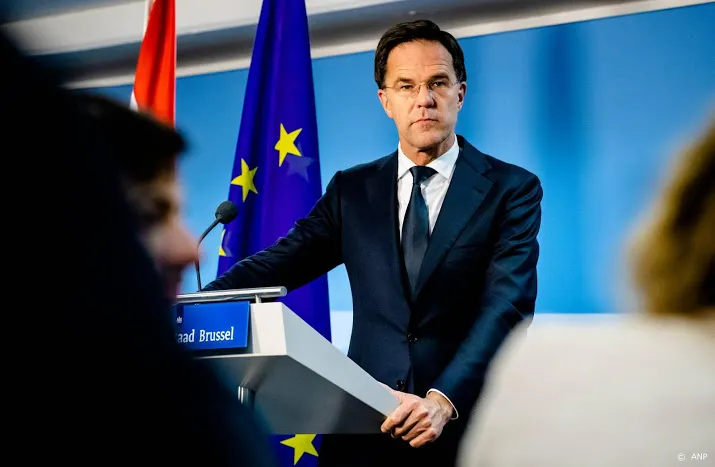 rutte sprak met premier malta over zorgen