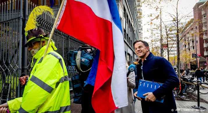rutte spreekt knvb volgende week over racisme