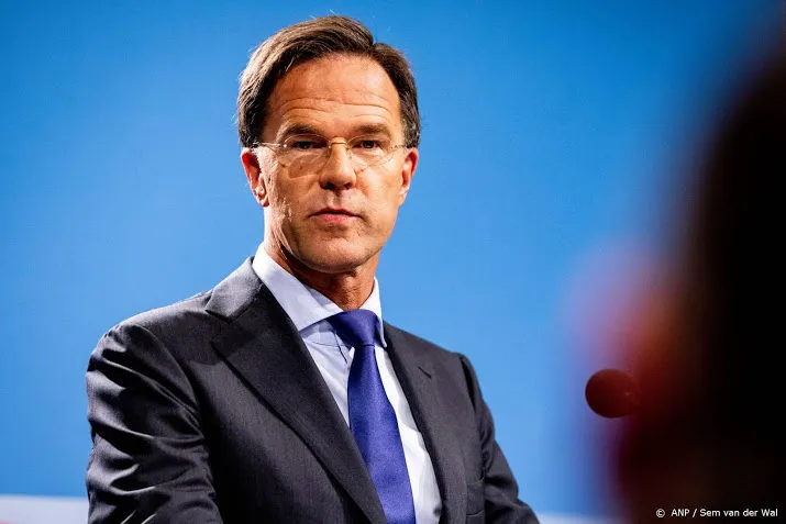 rutte spreekt met von der leyen