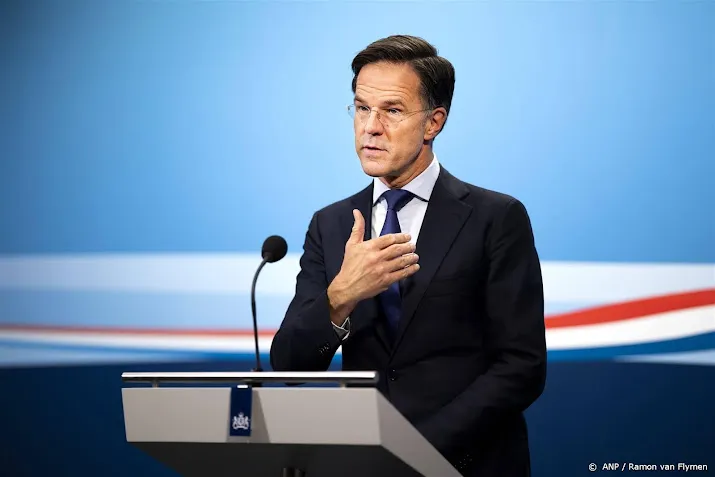 rutte spreekt zijn steun uit na natuurgeweld libie en marokko