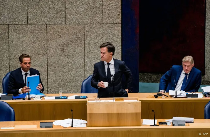 rutte stel zomervakantie zo mogelijk uit