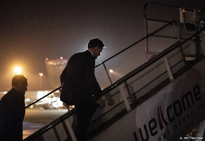 rutte stemt reis naar turkse president erdogan af met zelenski