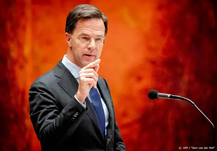 rutte stop met onnodig en hinderlijk hamsteren