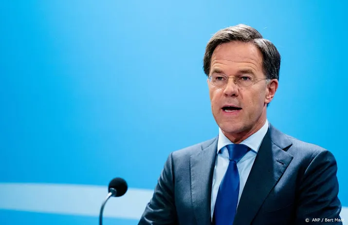rutte stroperige regionale maatregelen beperken schade economie