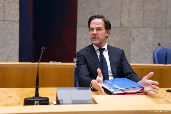 rutte te vroeg voor coronapaspoort maar niet tegen