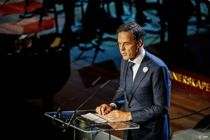 rutte tegen veteranen vrede is niet langer vanzelfsprekend