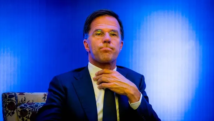 rutte terug in nederland